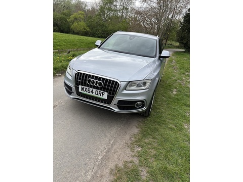 Tfsi Quattro S Line 2.0 5dr Estate Semi Auto Petrol