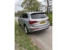 Audi Q5 Tfsi Quattro S Line
