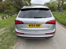Audi Q5 Tfsi Quattro S Line