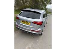 Audi Q5 Tfsi Quattro S Line