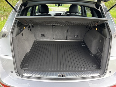 Tfsi Quattro S Line 2.0 5dr Estate Semi Auto Petrol
