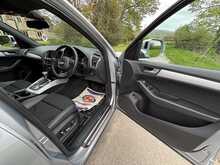 Audi Q5 Tfsi Quattro S Line