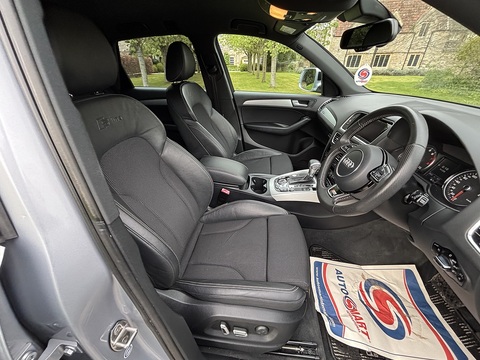 Tfsi Quattro S Line 2.0 5dr Estate Semi Auto Petrol