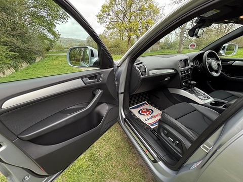 Tfsi Quattro S Line 2.0 5dr Estate Semi Auto Petrol