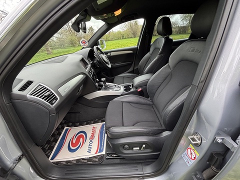 Tfsi Quattro S Line 2.0 5dr Estate Semi Auto Petrol