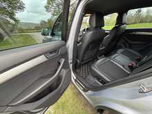 Audi Q5 Tfsi Quattro S Line