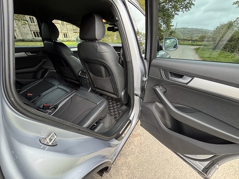 Tfsi Quattro S Line 2.0 5dr Estate Semi Auto Petrol
