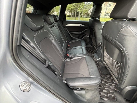 Tfsi Quattro S Line 2.0 5dr Estate Semi Auto Petrol