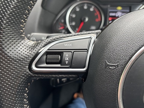 Tfsi Quattro S Line 2.0 5dr Estate Semi Auto Petrol
