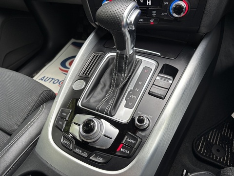 Tfsi Quattro S Line 2.0 5dr Estate Semi Auto Petrol