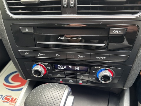 Tfsi Quattro S Line 2.0 5dr Estate Semi Auto Petrol