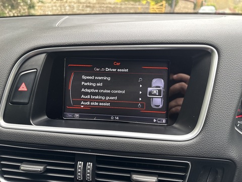 Tfsi Quattro S Line 2.0 5dr Estate Semi Auto Petrol