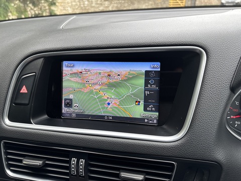 Tfsi Quattro S Line 2.0 5dr Estate Semi Auto Petrol