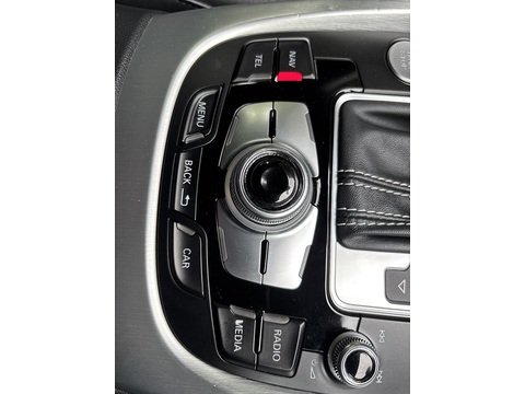 Tfsi Quattro S Line 2.0 5dr Estate Semi Auto Petrol