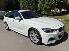 BMW 3 Series 320I Xdrive M Sport Touring