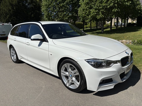 320I Xdrive M Sport Touring 2.0 5dr Estate Automatic Petrol