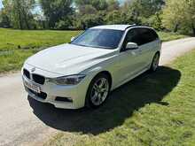 BMW 3 Series 320I Xdrive M Sport Touring