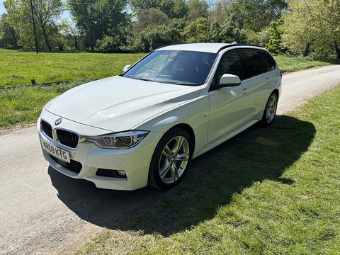 320I Xdrive M Sport Touring 2.0 5dr Estate Automatic Petrol