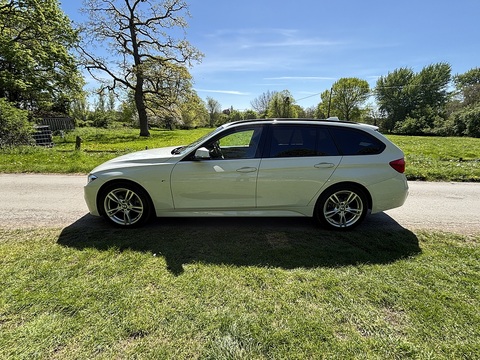 320I Xdrive M Sport Touring 2.0 5dr Estate Automatic Petrol