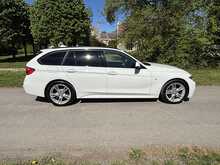 BMW 3 Series 320I Xdrive M Sport Touring