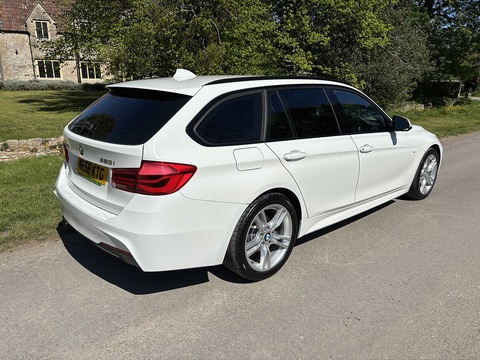 320I Xdrive M Sport Touring 2.0 5dr Estate Automatic Petrol