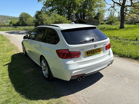 320I Xdrive M Sport Touring 2.0 5dr Estate Automatic Petrol