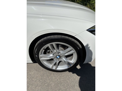 320I Xdrive M Sport Touring 2.0 5dr Estate Automatic Petrol