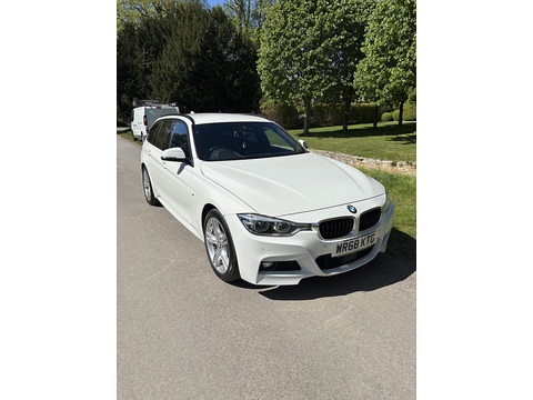 320I Xdrive M Sport Touring 2.0 5dr Estate Automatic Petrol
