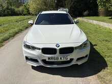 BMW 3 Series 320I Xdrive M Sport Touring