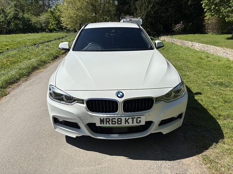 320I Xdrive M Sport Touring 2.0 5dr Estate Automatic Petrol