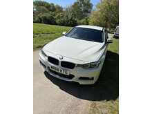 BMW 3 Series 320I Xdrive M Sport Touring