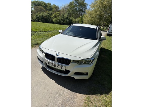 320I Xdrive M Sport Touring 2.0 5dr Estate Automatic Petrol