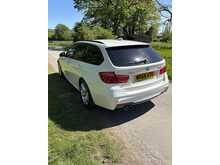 BMW 3 Series 320I Xdrive M Sport Touring