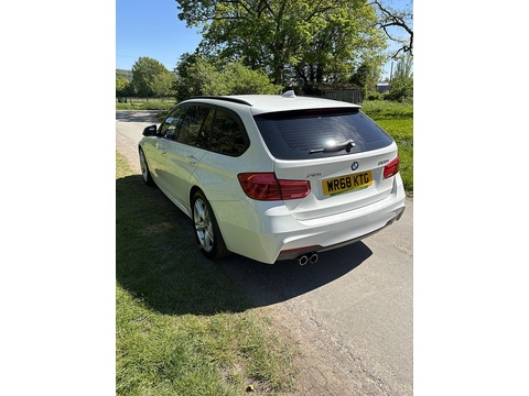 320I Xdrive M Sport Touring 2.0 5dr Estate Automatic Petrol