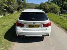 BMW 3 Series 320I Xdrive M Sport Touring