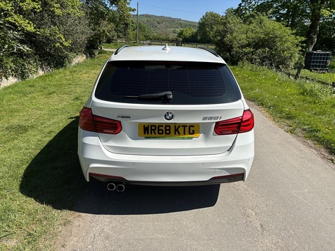 320I Xdrive M Sport Touring 2.0 5dr Estate Automatic Petrol