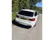 BMW 3 Series 320I Xdrive M Sport Touring