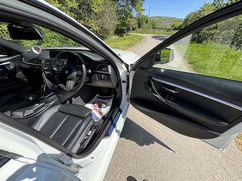 320I Xdrive M Sport Touring 2.0 5dr Estate Automatic Petrol