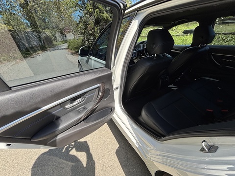 320I Xdrive M Sport Touring 2.0 5dr Estate Automatic Petrol