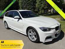 BMW 3 Series 320I Xdrive M Sport Touring
