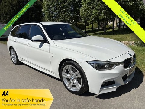320I Xdrive M Sport Touring 2.0 5dr Estate Automatic Petrol