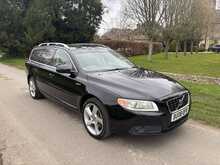 Volvo V70 T6 SE Lux