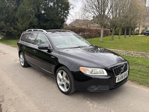 3.0 T6 SE Lux Estate 5dr Petrol Geartronic AWD Euro 4 (285 ps)