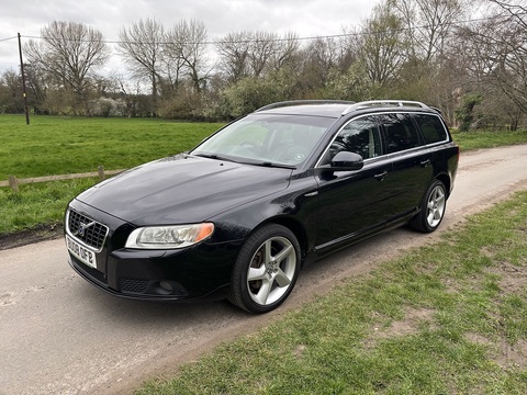 3.0 T6 SE Lux Estate 5dr Petrol Geartronic AWD Euro 4 (285 ps)
