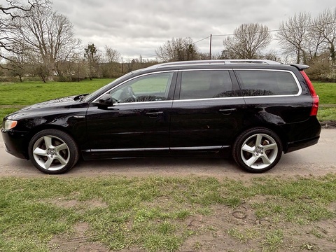 3.0 T6 SE Lux Estate 5dr Petrol Geartronic AWD Euro 4 (285 ps)