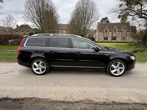3.0 T6 SE Lux Estate 5dr Petrol Geartronic AWD Euro 4 (285 ps)