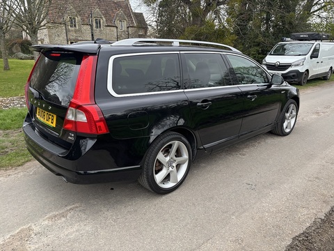 3.0 T6 SE Lux Estate 5dr Petrol Geartronic AWD Euro 4 (285 ps)