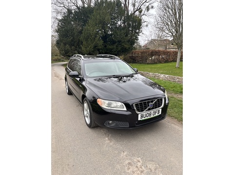 3.0 T6 SE Lux Estate 5dr Petrol Geartronic AWD Euro 4 (285 ps)