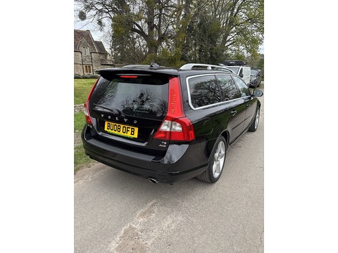 3.0 T6 SE Lux Estate 5dr Petrol Geartronic AWD Euro 4 (285 ps)