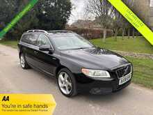 Volvo V70 T6 SE Lux